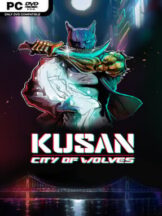 Kusan: City of Wolves (v20260727) Free Download
