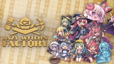 Lazy Witch's Factory Free Download