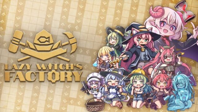Lazy Witch’s Factory Free Download
