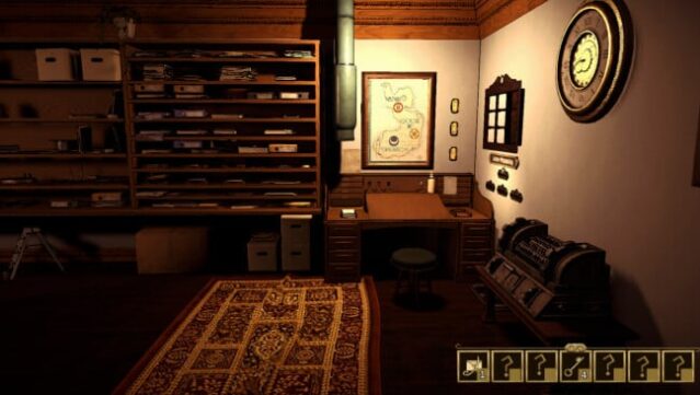 Letter Lost PC Screenshot