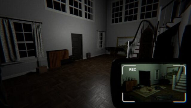 Ling House: Echoes Within Gameplay Screenshot