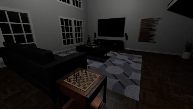 Ling House: Echoes Within PC Screenshot