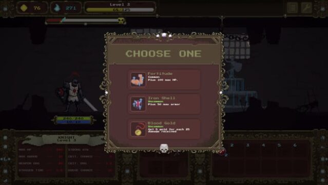 Loot Dungeon Gameplay Screenshot