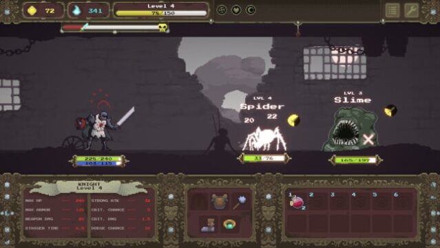 Loot Dungeon PC Screenshot