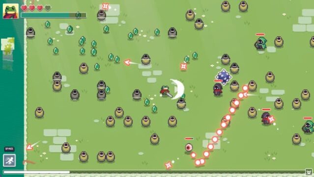 Loot Frog PC Screenshot