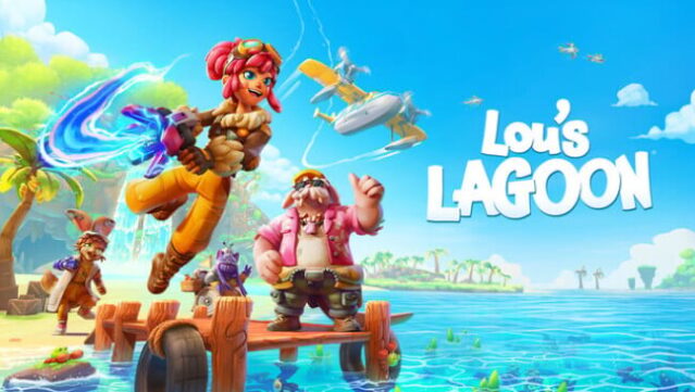 Lou’s Lagoon Free Download