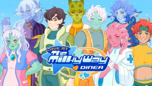Love at The Milky Way Diner Free Download