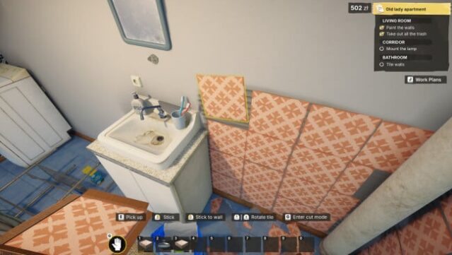 Low-Budget Repairs Gameplay Screenshot