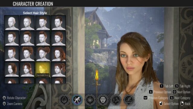 Luminary Gameplay Screenshot