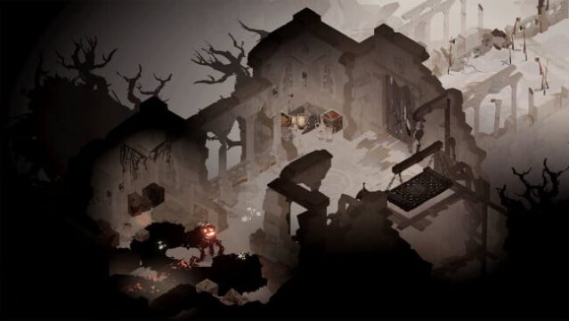 Lunarium Gameplay Screenshot