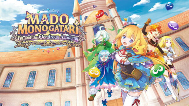 MADO MONOGATARI: Fia and the Wondrous Academy Free Download