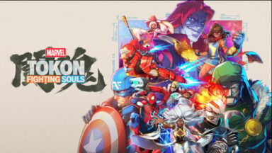 MARVEL Tōkon: Fighting Souls Free Download