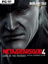 METAL GEAR SOLID 4: Guns of the Patriots – Master Collection Version (v1.4.0) Free Download