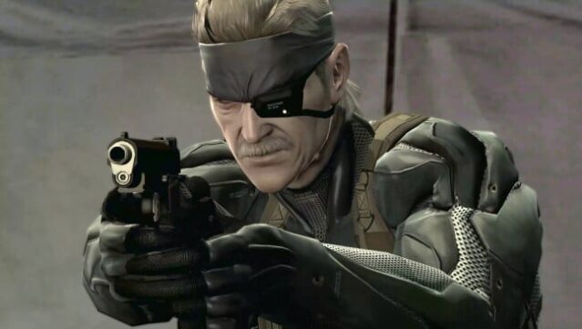METAL GEAR SOLID : Guns of the Patriots – Master Collection Version PC Screenshot