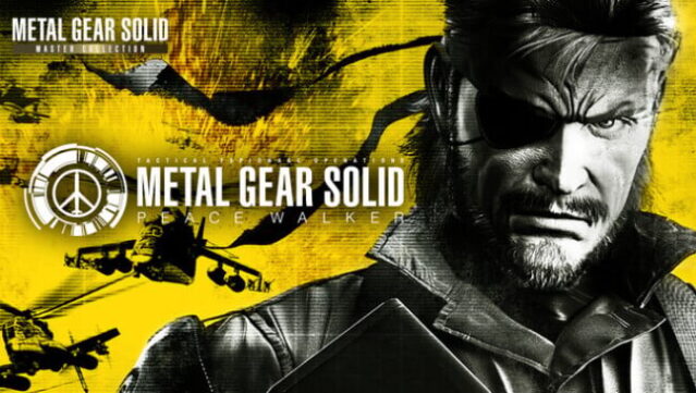 METAL GEAR SOLID: Peace Walker – Master Collection Version Free Download