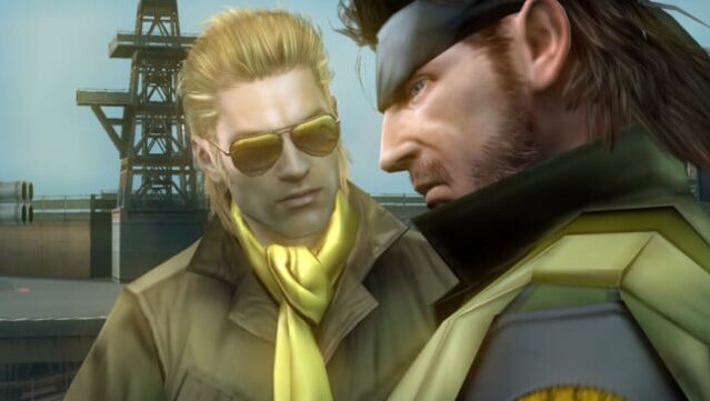 METAL GEAR SOLID: Peace Walker – Master Collection Version Gameplay Screenshot