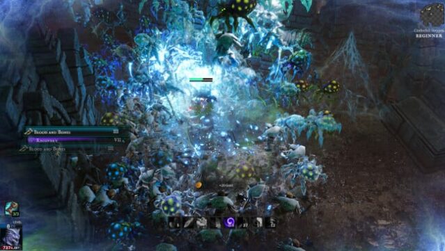 Malignant Survivors Gameplay Screenshot