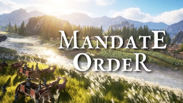 Mandate Order Free Download