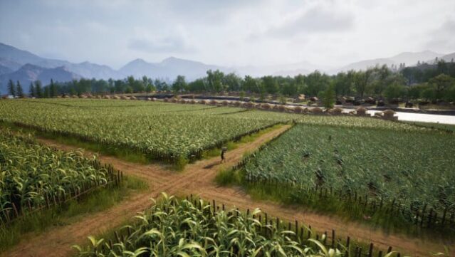 Mandate Order Gameplay Screenshot