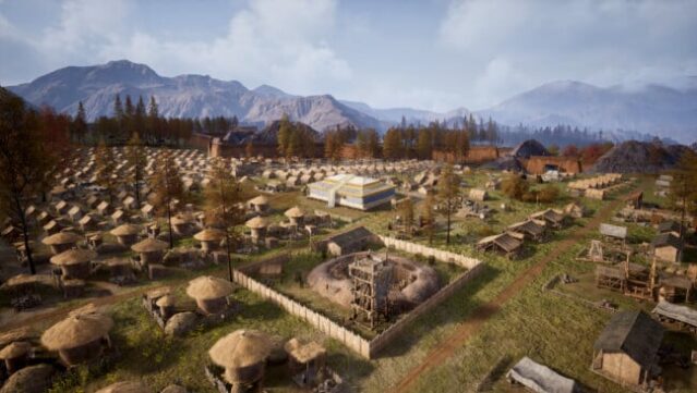 Mandate Order PC Screenshot