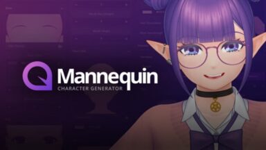 Mannequin Character Generator Free Download