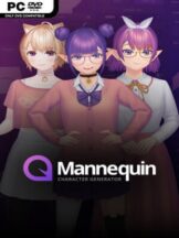 Mannequin Character Generator Free Download