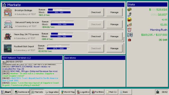 Market Chain PC Screenshot