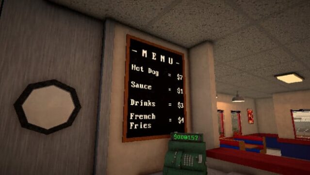 Meat Grinder: Hotdog Simulator Gameplay Screenshot