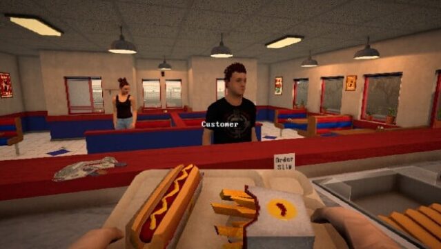 Meat Grinder: Hotdog Simulator PC Screenshot