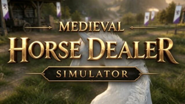 Medieval Horse Dealer Simulator Free Download