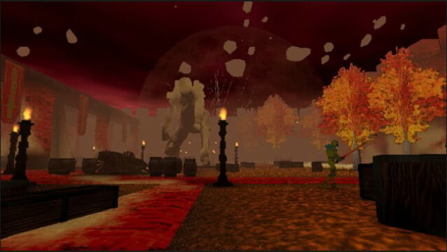 Memoirium Gameplay Screenshot