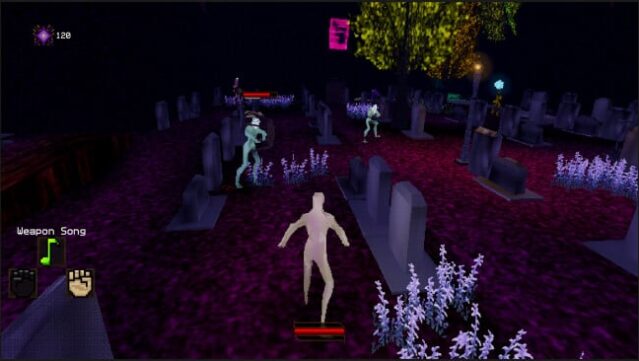 Memoirium PC Screenshot