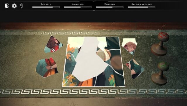Ministry of Truth: False Memory Gameplay Screenshot