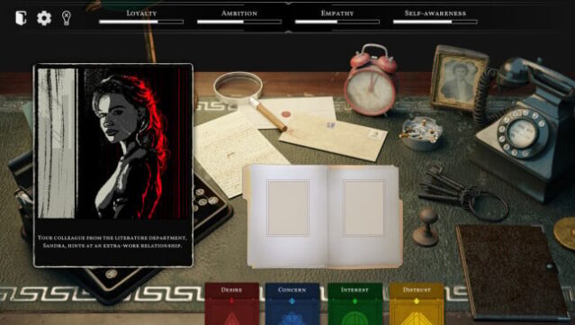 Ministry of Truth: False Memory PC Screenshot