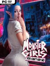 Monster Girls: You Can’t Say No (Uncensored) Free Download