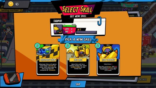 Montabi Gameplay Screenshot