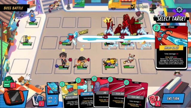 Montabi PC Screenshot