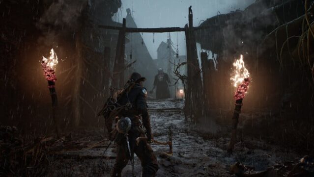 Mortal Shell II Gameplay Screenshot
