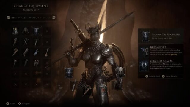 Mortal Shell II PC Screenshot