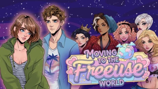 Moving to the Freeuse World – Episode Free Download