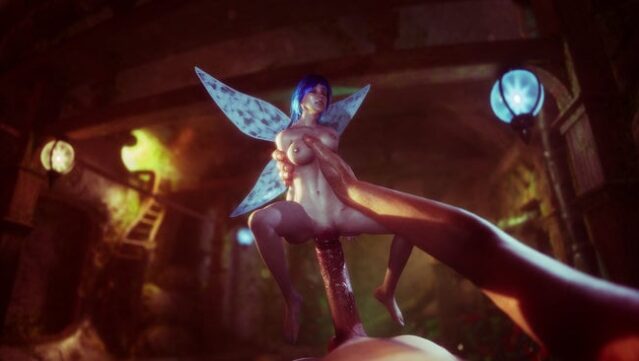 My Sexy Fairies Gameplay Screenshot
