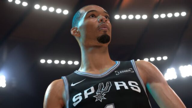 NBA 2K27 PC Screenshot