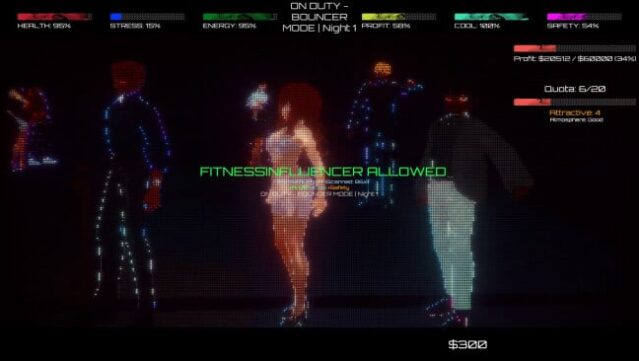 NO ENTRY Gameplay Screenshot