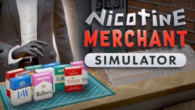 Nicotine Merchant Simulator™ Free Download