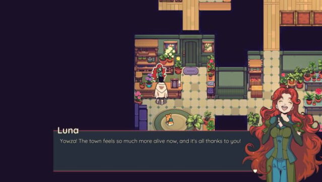 Nimbit Frontier PC Screenshot