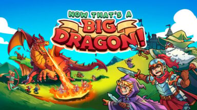 Now THAT'S a Big Dragon! Free Download