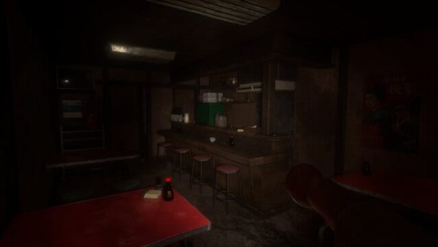 OKUGAFUCHI Shopping Arcade Gameplay Screenshot