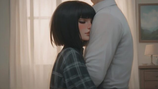 Obsessed Lucy Gameplay Screenshot
