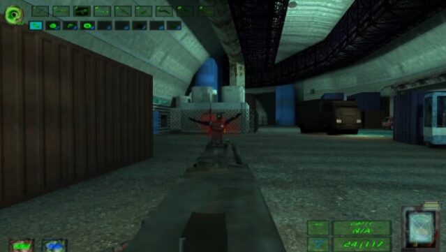 PARKSIDE: DECAYED SOUL MANIPULATION Gameplay Screenshot