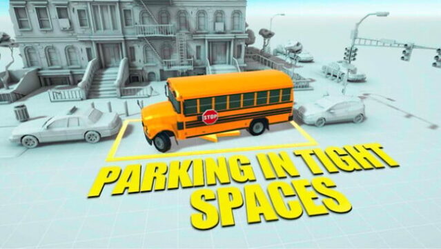 Parking in Tight Spaces Free Download